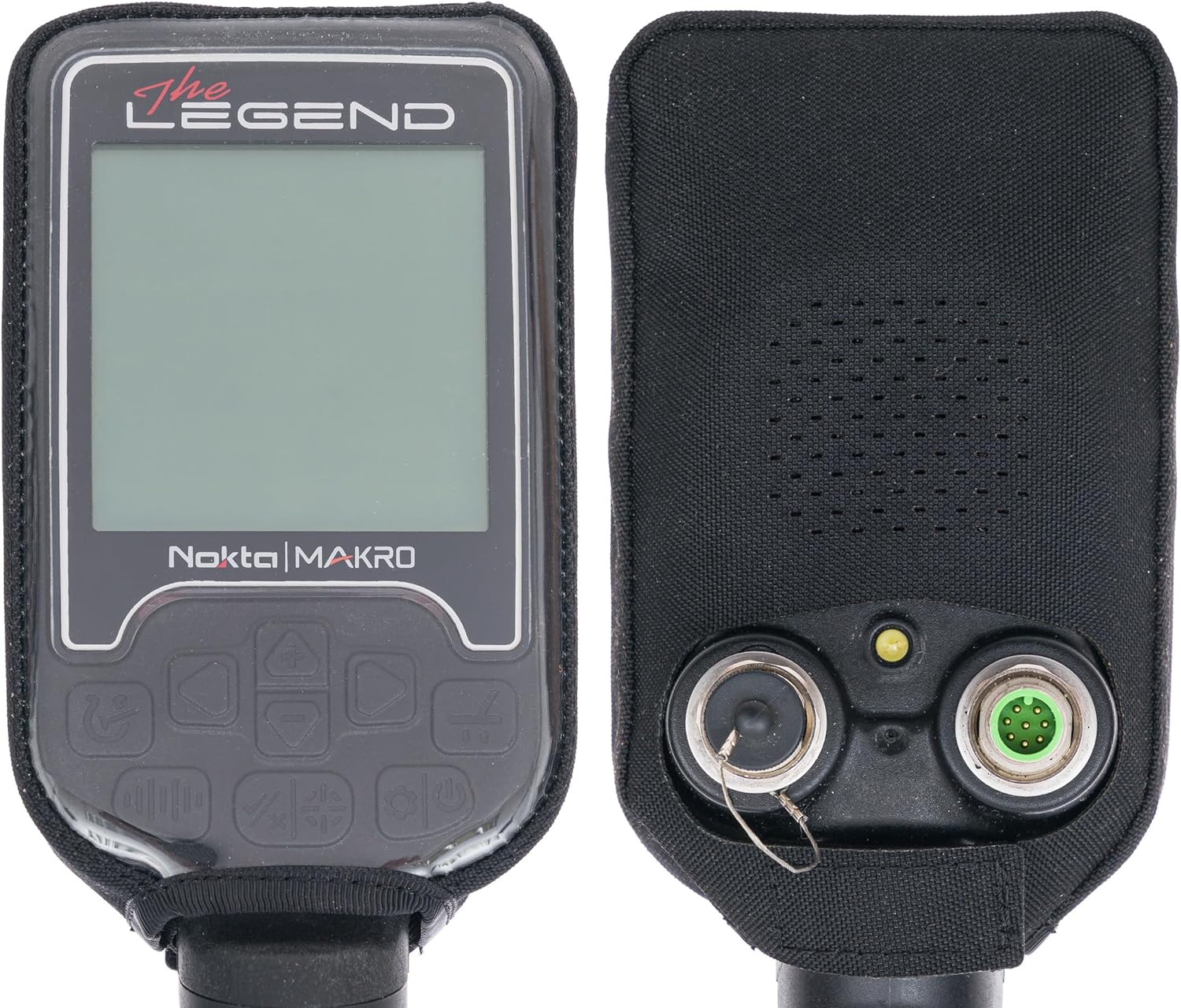 Cover for Nokta Legend Metal Detector