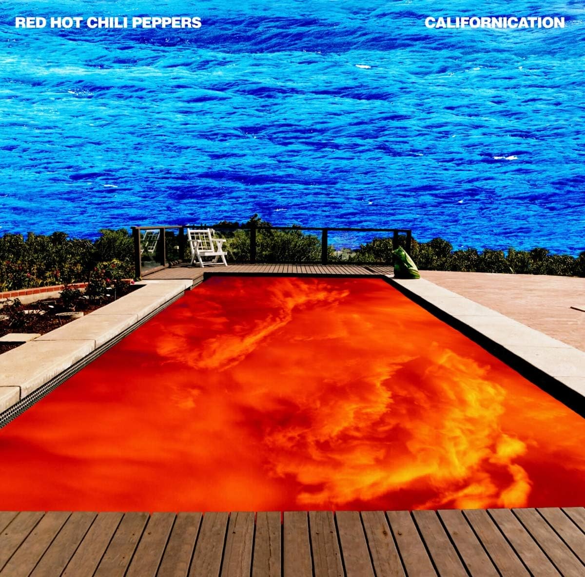 Californication [Vinyl LP]