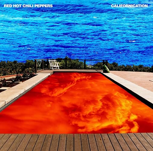 Californication Vinyl