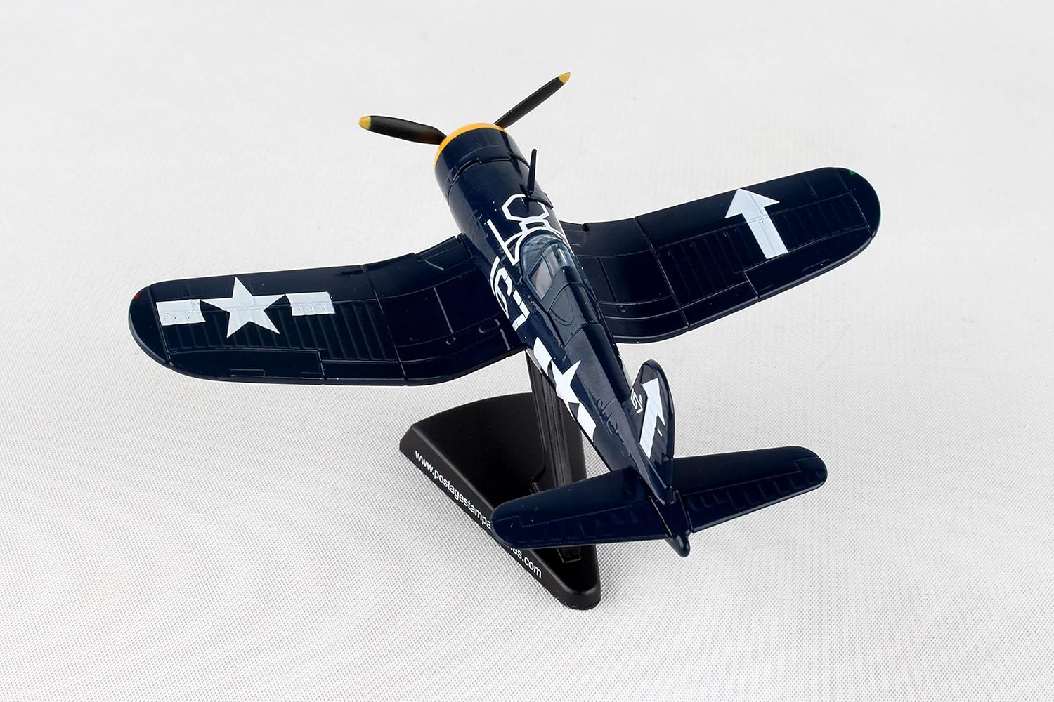 Postage Stamp F4U Corsair 1/100#167 USN PS5356-4 : Arts, Crafts & Sewing
