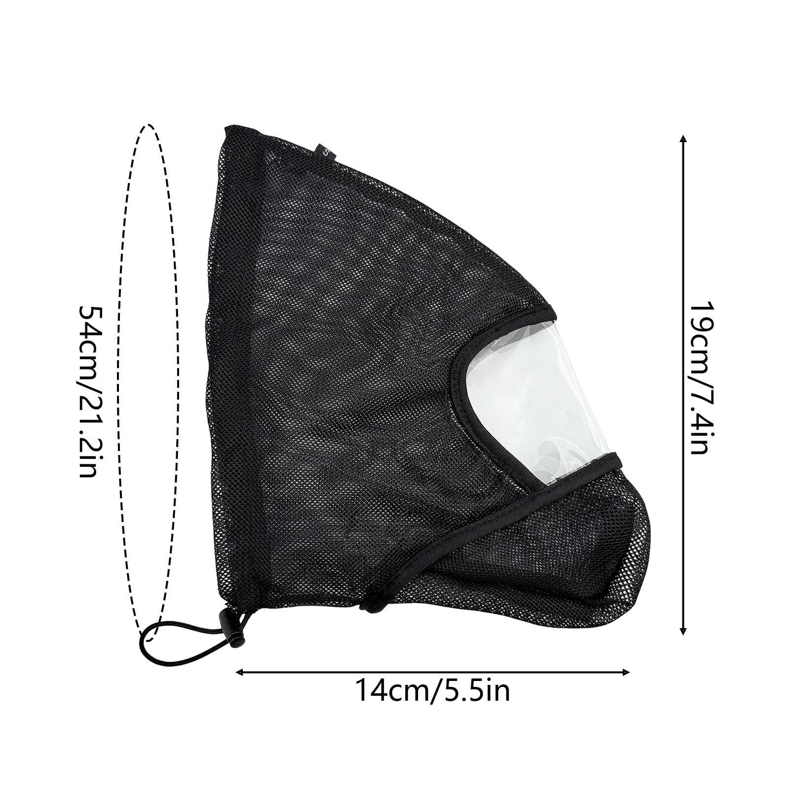 Maulkorb aus Mesh für Hunde Verstellbarer Maulkorb aus Mesh gegen Bellen | Beißschutz für Hunde für kleine, mittlere und große Hunde, geeignet für Zuhause, Reisen, Spaziergänge, Outdoor, Camping u