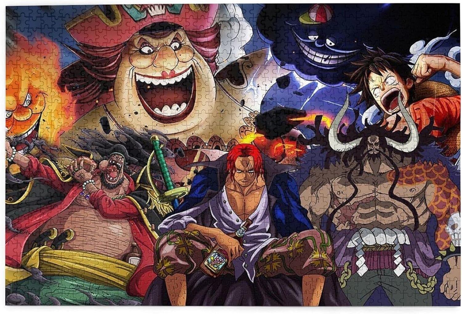 ワンピース ジグソーパズル1000ピース 大人の子供パズルおもちゃゲームクラシックパズル教育ギフト家の装飾壁ア 75x50cm パズル ワンピース ジグソーパズル1000ピース 大人の子供パズルおもちゃゲームクラシックパズル教育ギフト家の装飾壁ア 75x50cm パズル