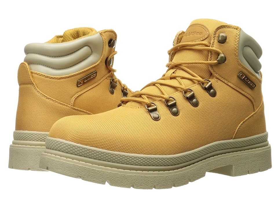 

Lugz Grotto Ballistic (Golden Wheat/Cream) Men's Lace-up Boots