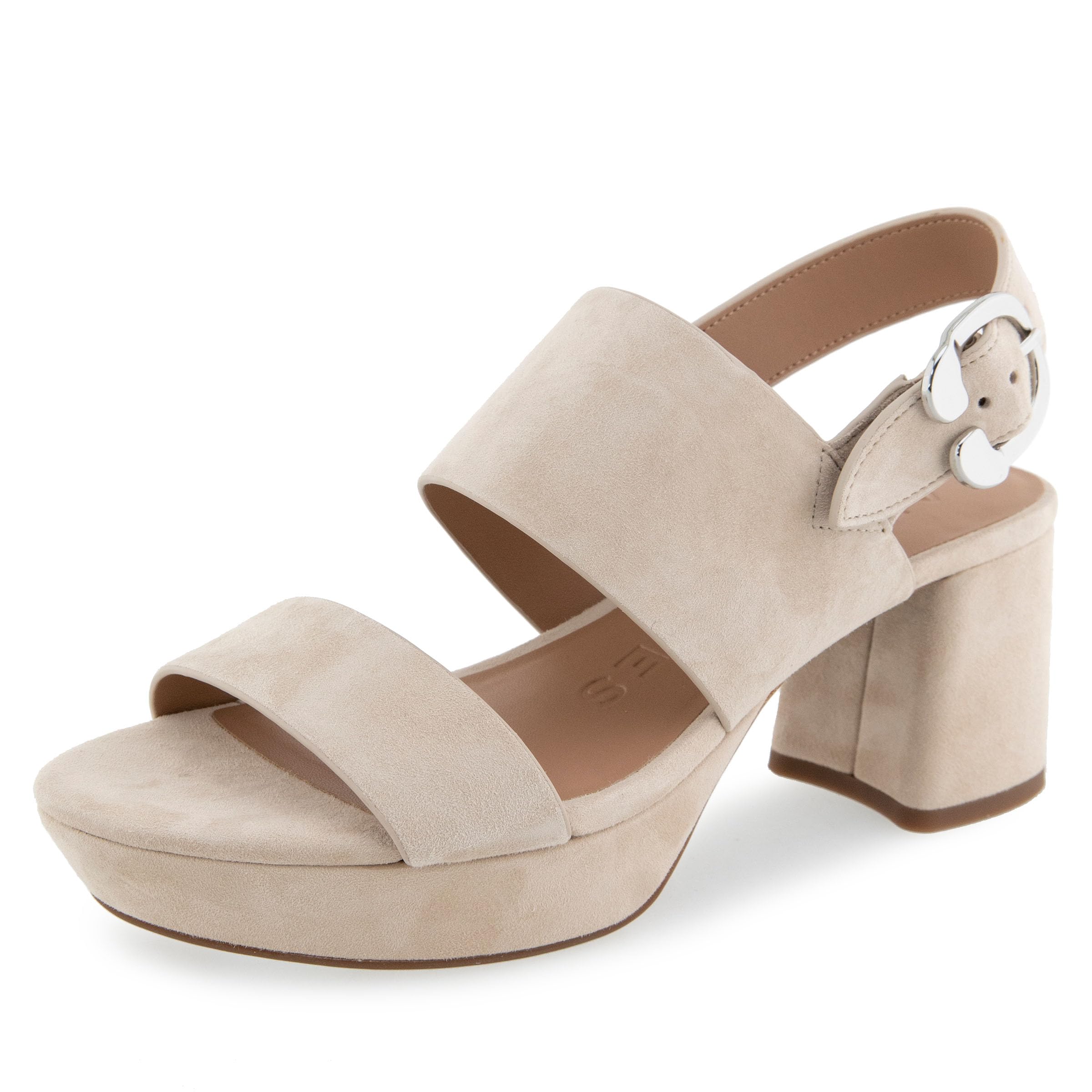 Aerosoles Women's Camera Platform Sandal