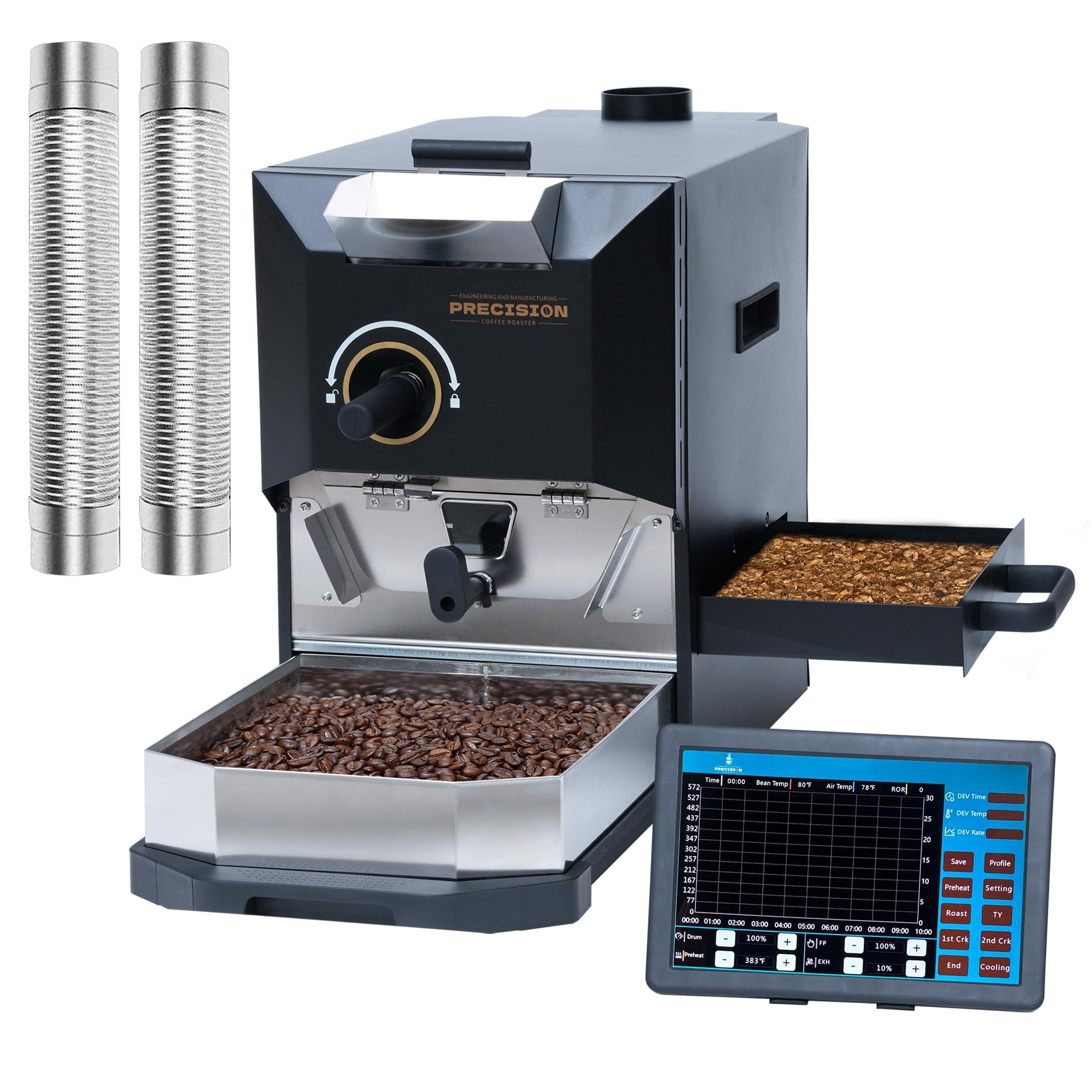 Precision 1kg Commercial Roaster