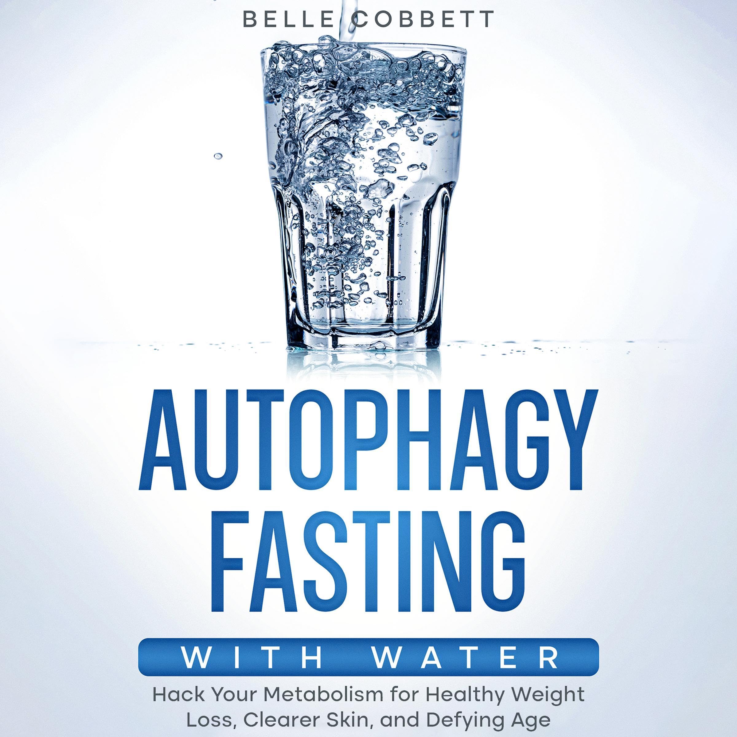 Cover art for Autophagy Fasting with Water