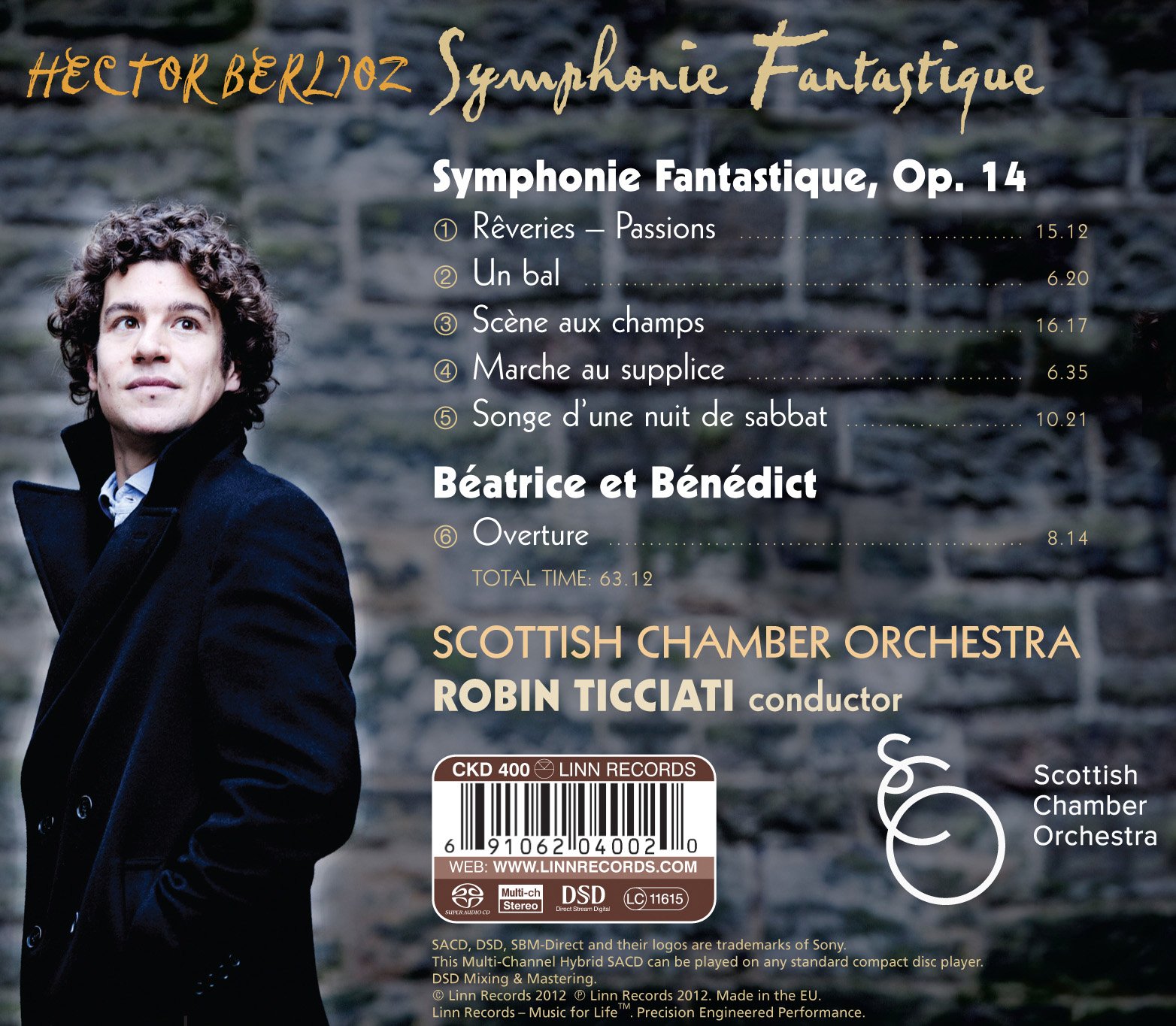 Symphonie Fantastique
