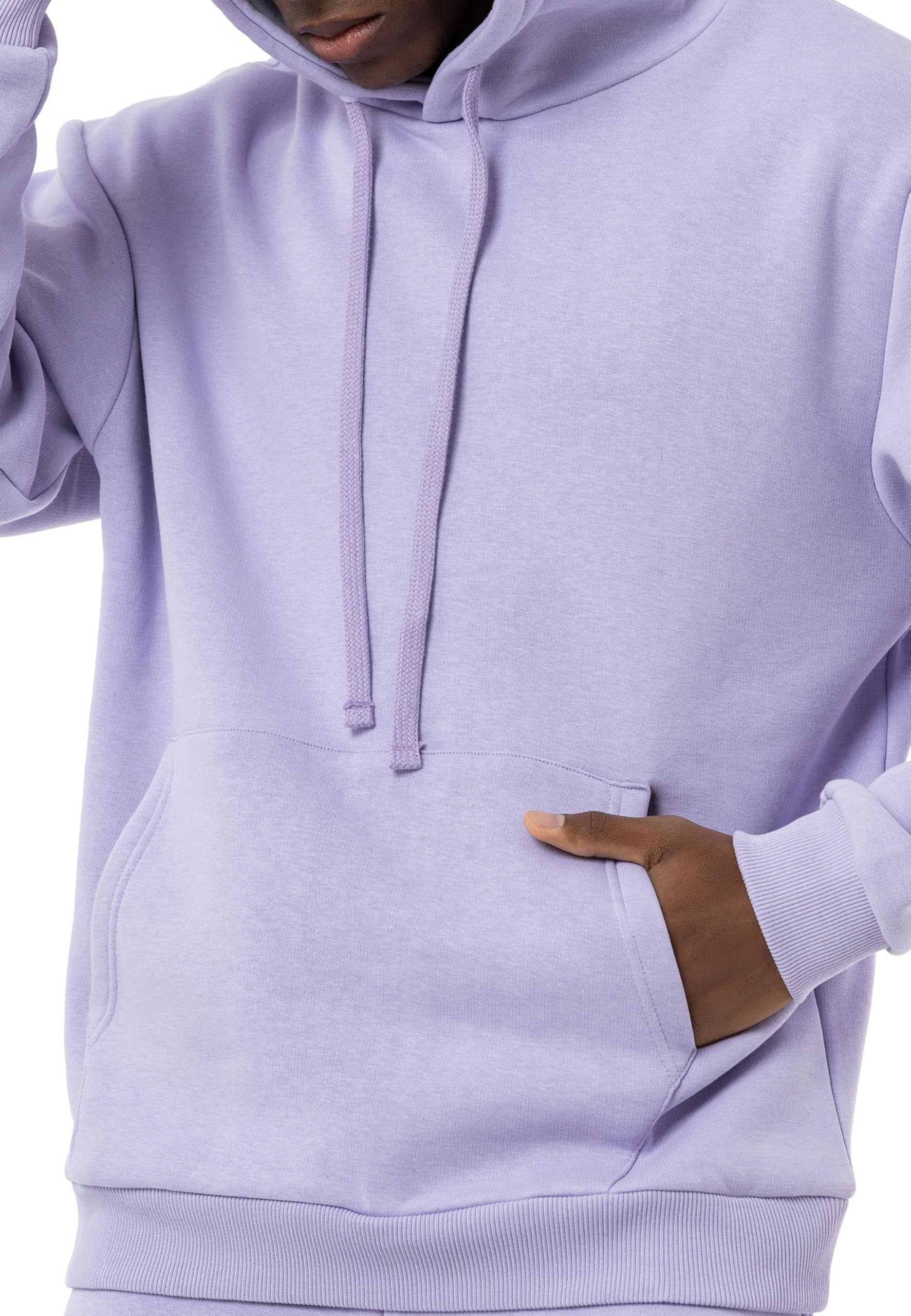 Red Bridge Survêtement Premium pour homme avec sweat à capuche et pantalon Coupe ample