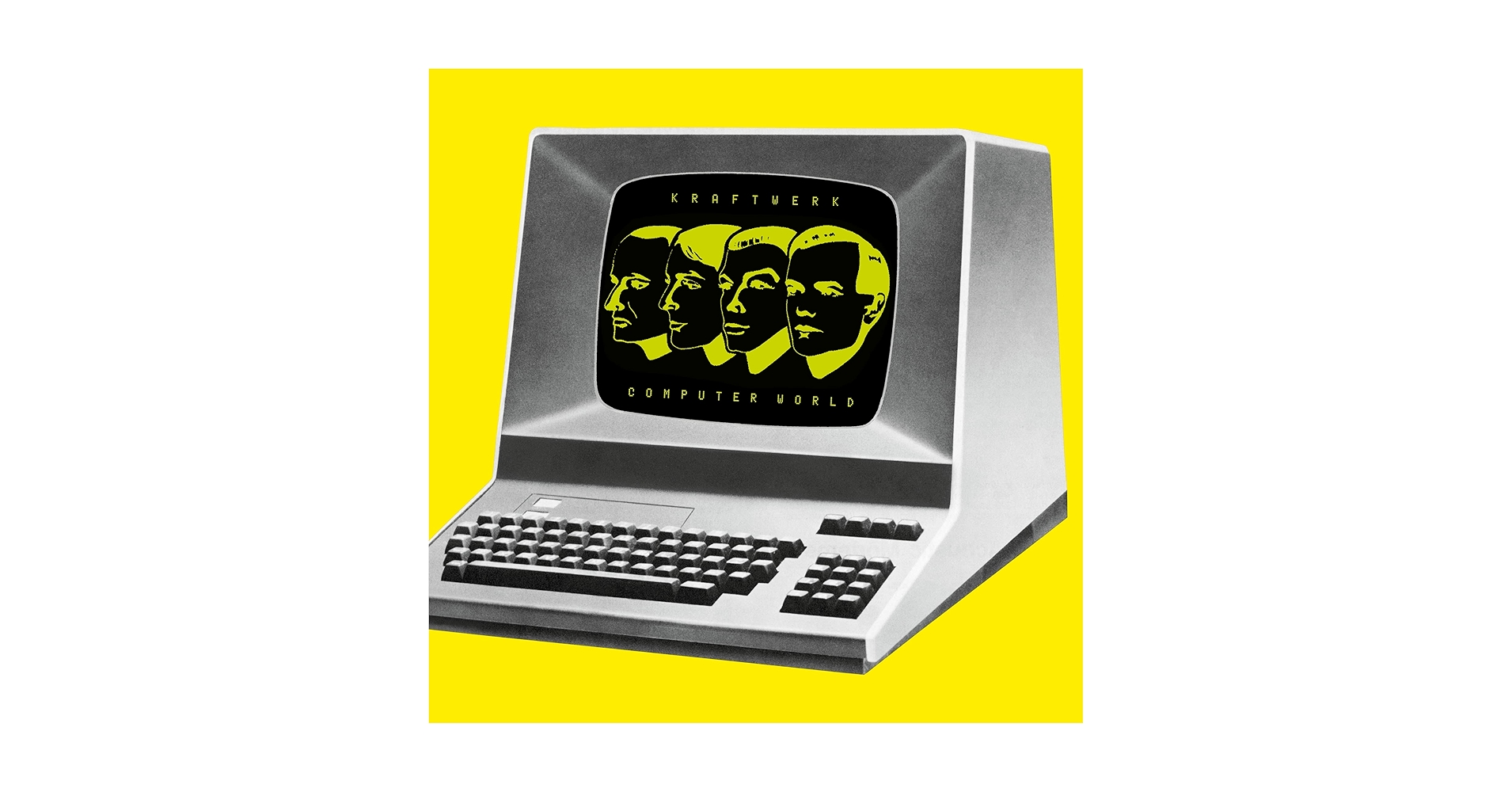 KRAFTWERK - Computer World - Amazon.com Music