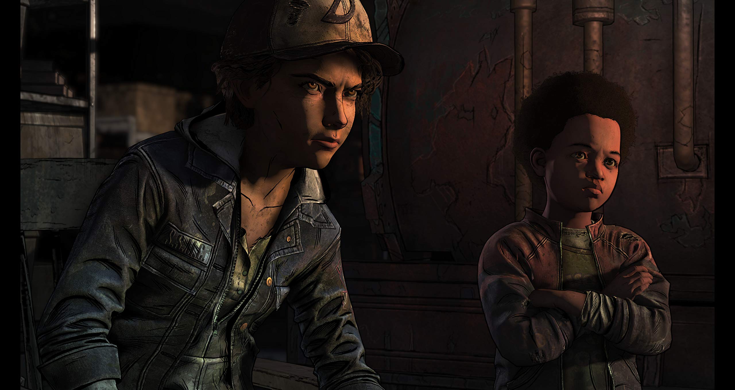 The Walking Dead: the Final Season - Nintendo Switch