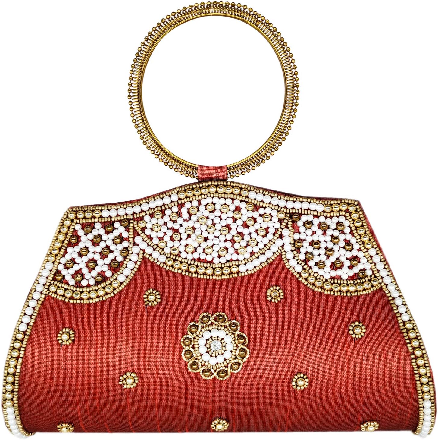 Women's Clutch (Red)