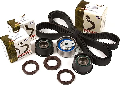 Evergreen tbk3059902Isuzu Rodeo amigo Daewoo Leganza 2.2L x22se DOHC Kit de Correa dentada