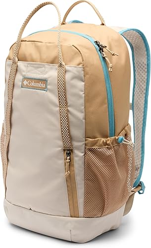 Columbia Mochila Echo Mountain unisex de 25 L, canoapiedra oscura, talla única