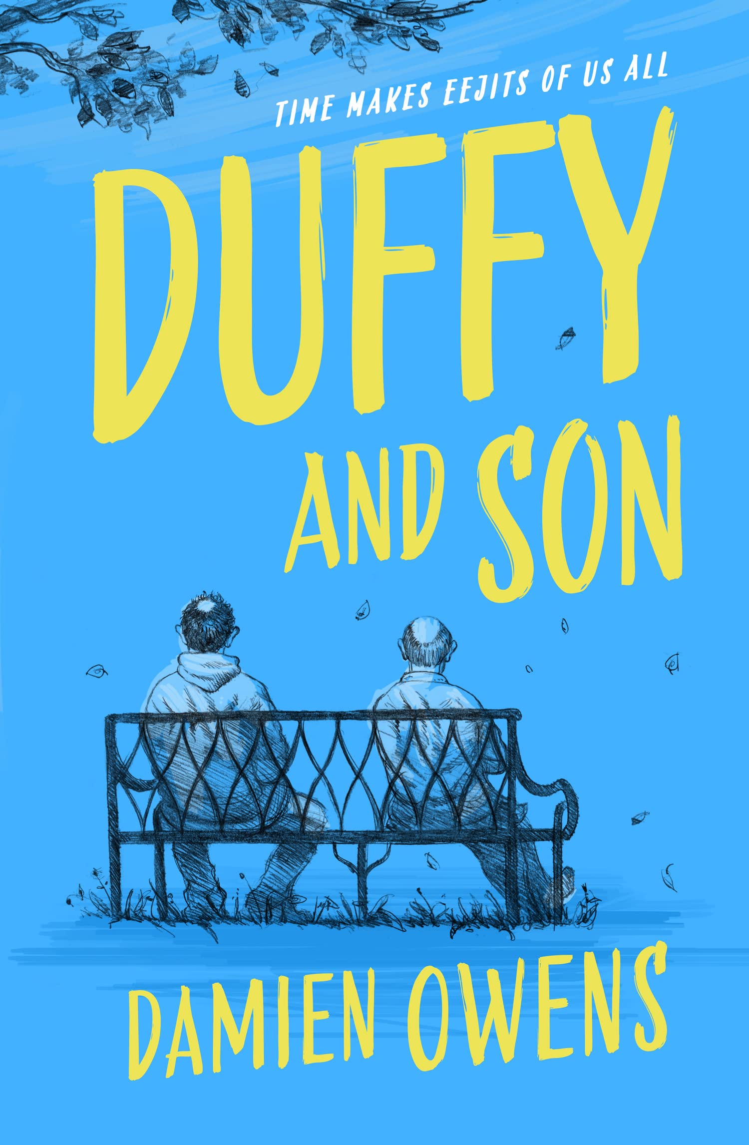 Duffy and Son: A charming novel filled with wry humour and warmth