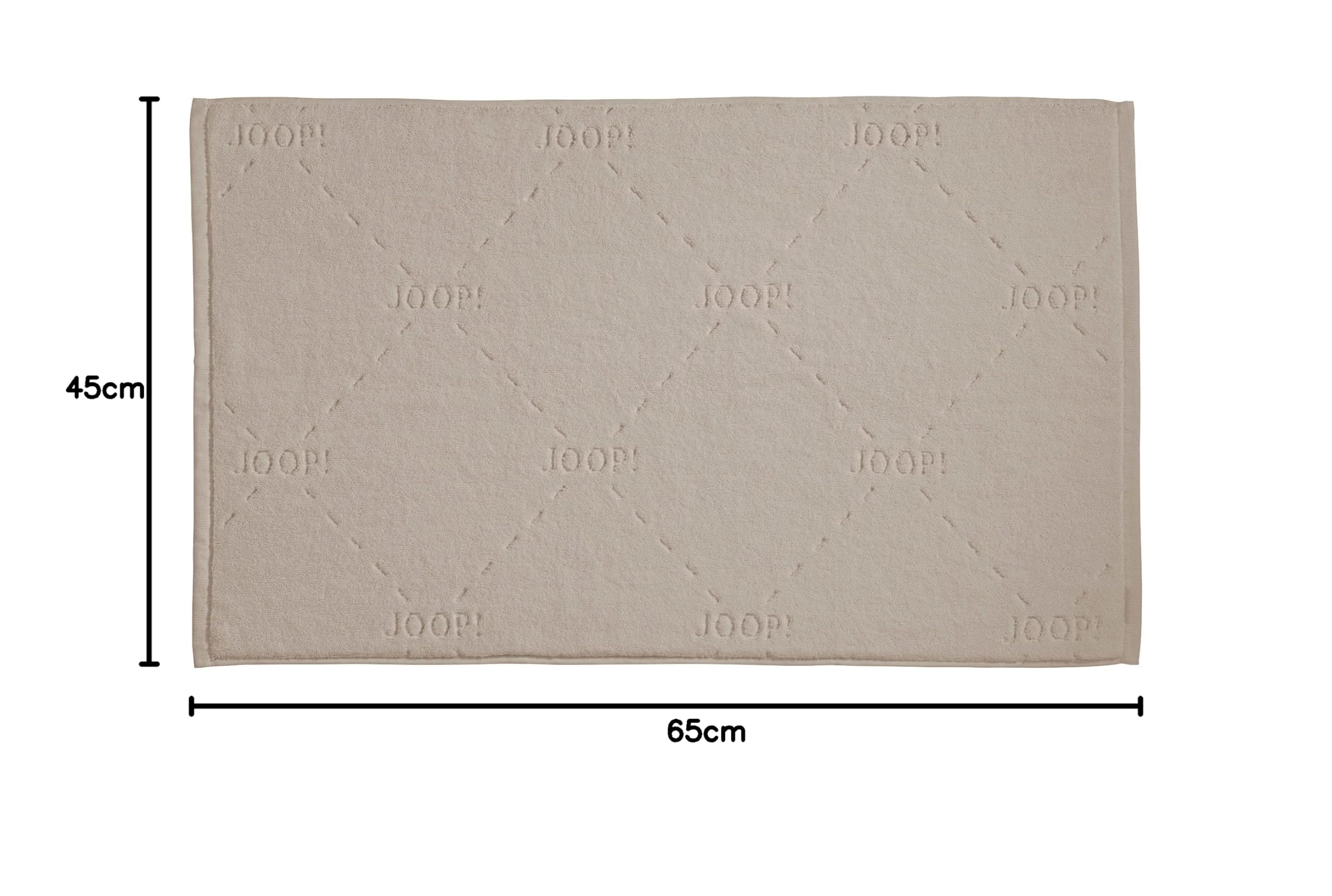 Joop! Badematten Dash 73 Sand - 213