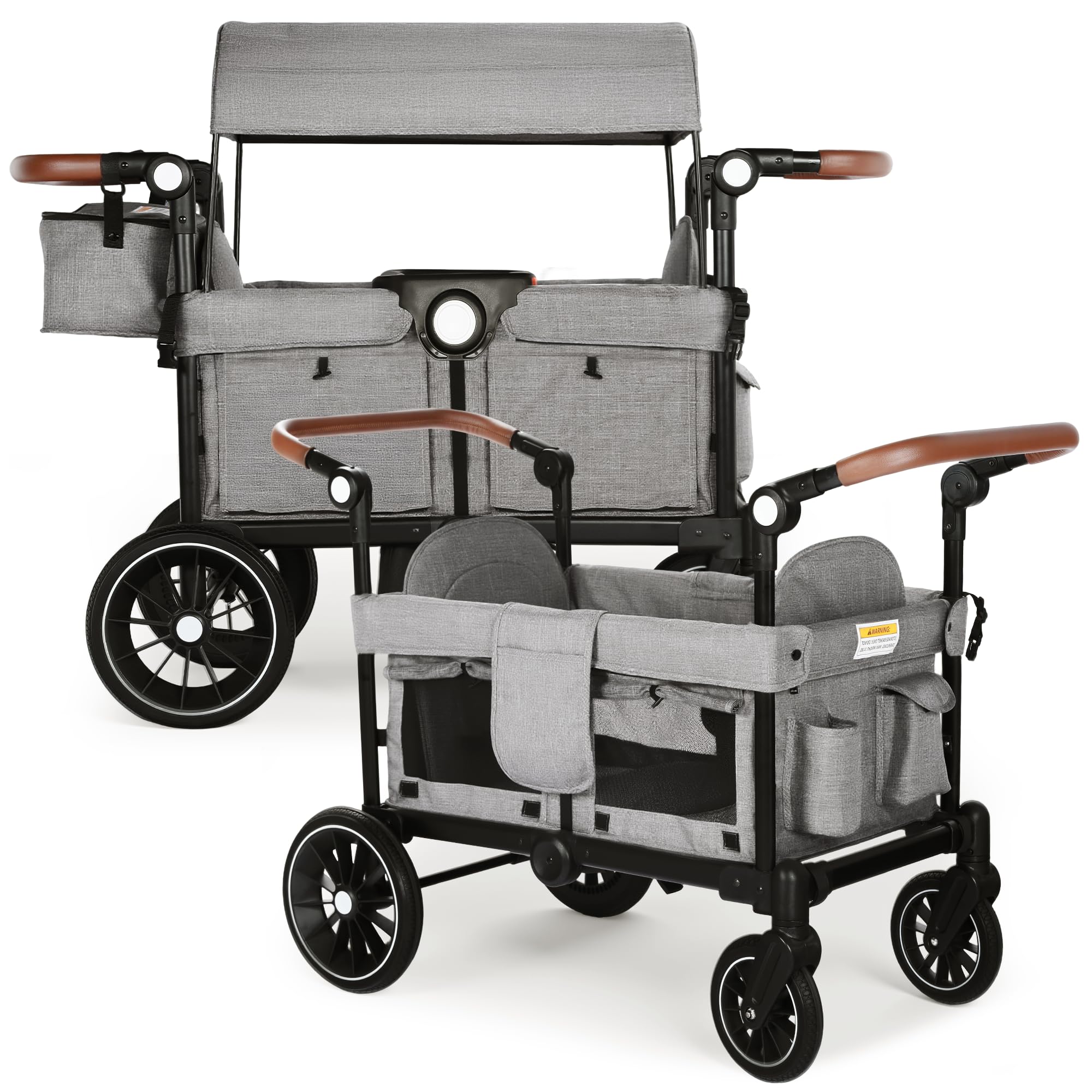 TODEFULL Wagon Stroller