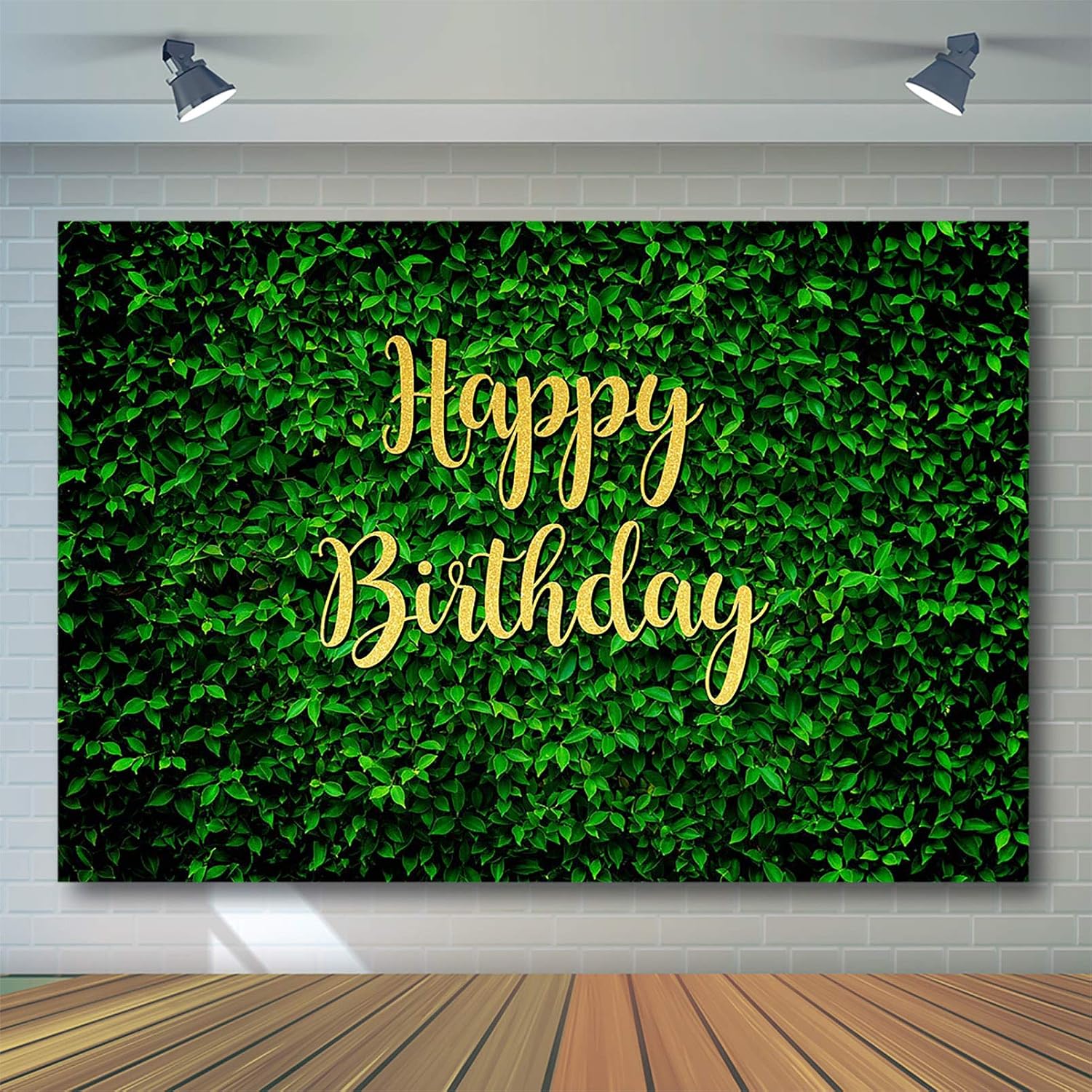 Limited Avezano Green Leaves Happy Birthday Backdrop for Jungle Safari Party Decorations Photography Background Nature Green Rustic Lawn Leaves Birthday Party Photoshoot Photobooth (7x5ft) Discount 90% Avezano Green Leaves Happy Birthday Backdrop for Jungle Safari Party Decorations Photography Background Nature Green Rustic Lawn Leaves Birthday Party Photoshoot Photobooth (7x5ft)
