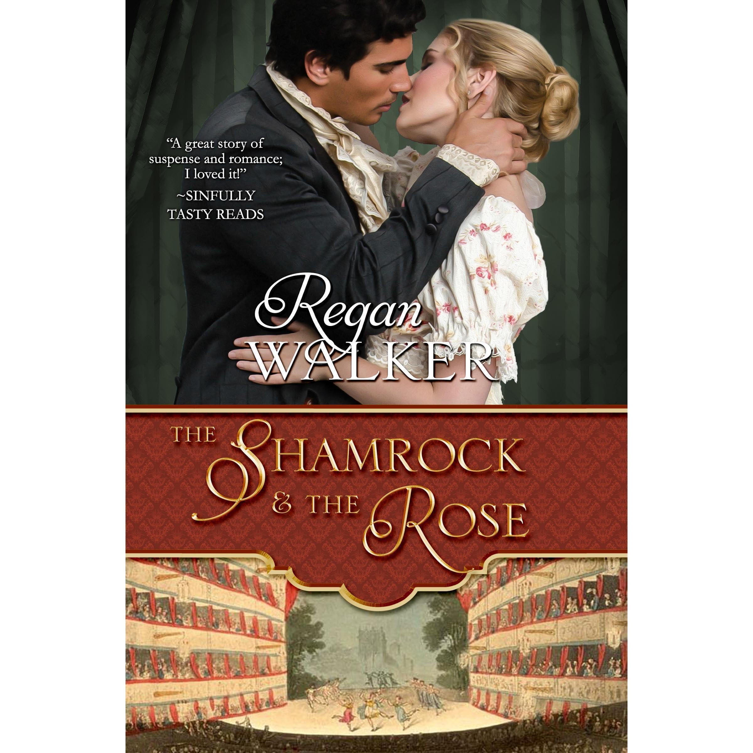 The Shamrock & The Rose