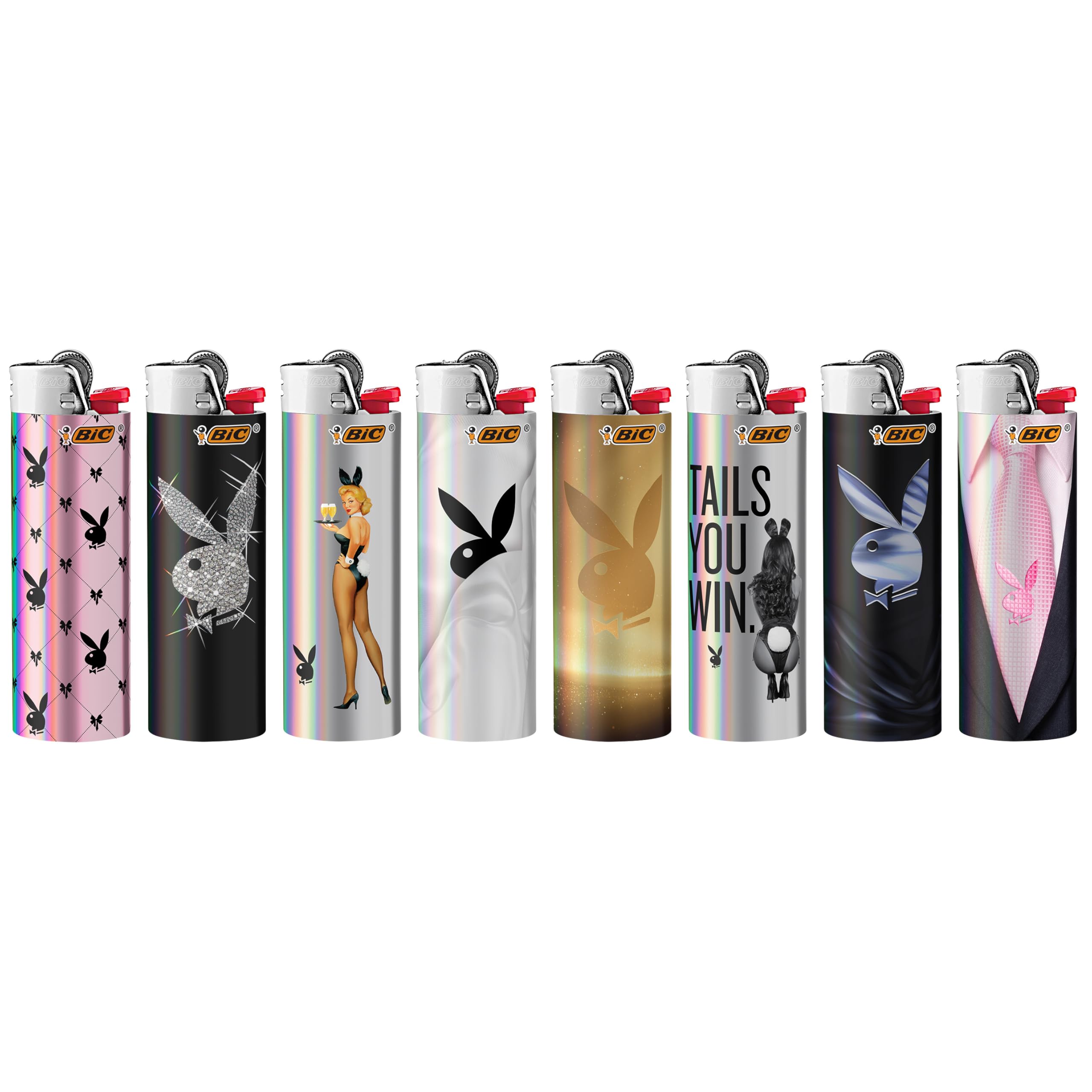 playboy cigarette lighter LZIP89 For optimal performance fill with Zippo lighter fuel. Zippo Lighter Playboy Bunny Head