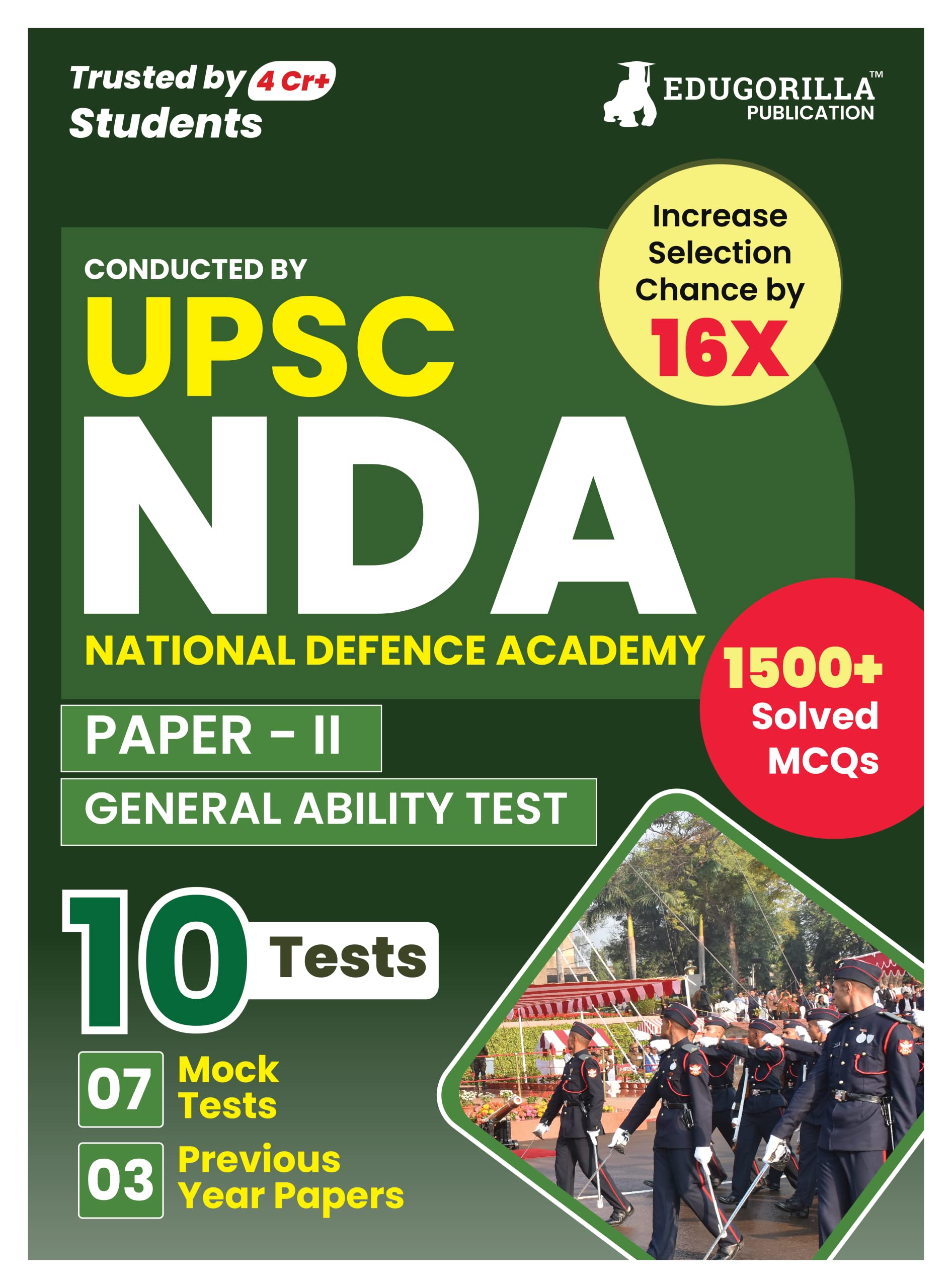 UPSC NDA II