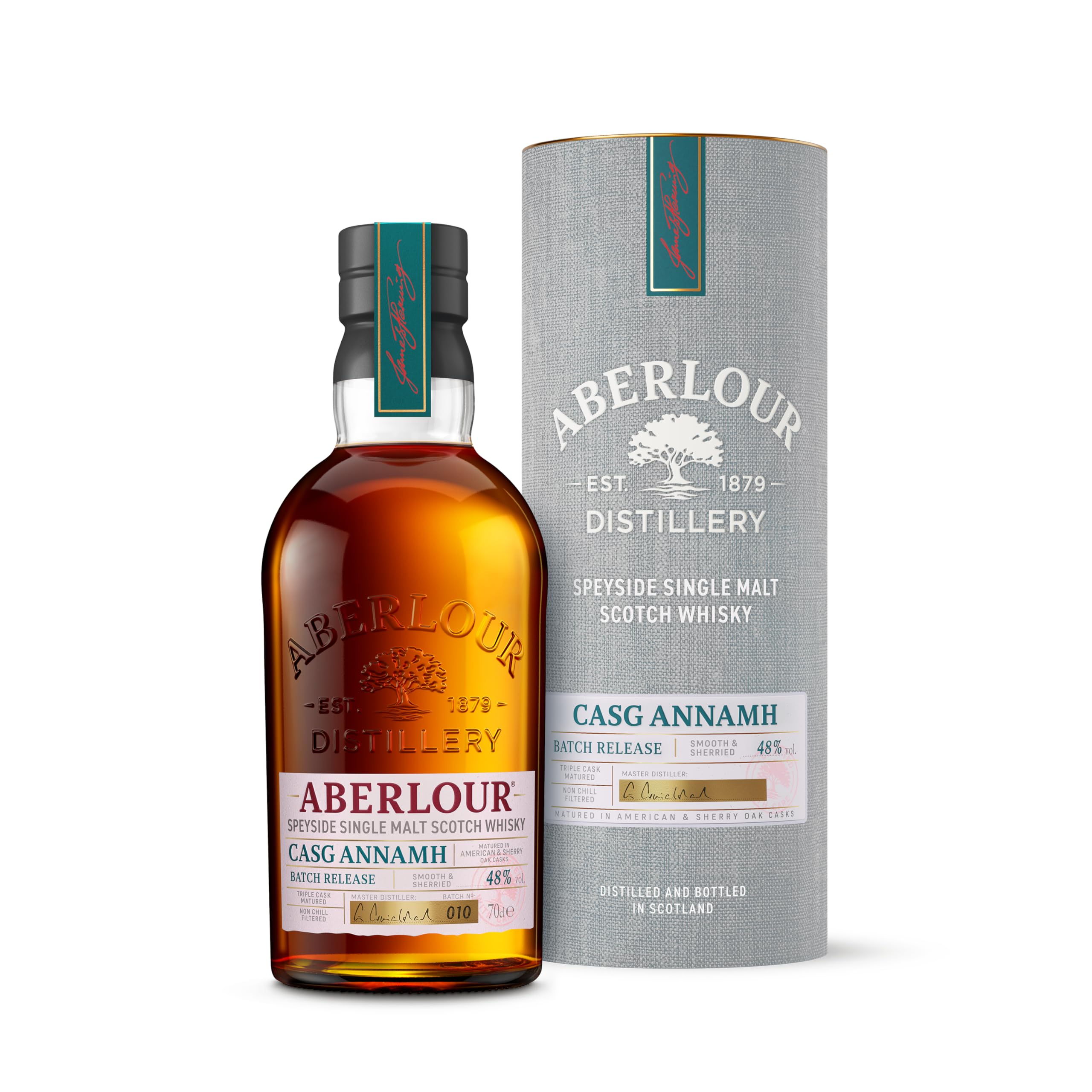 Aberlour Speyside Casg Annamh Single Malt Scotch Whisky 700 ml