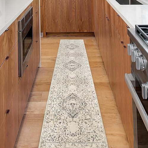 Alfombra retro con parte trasera de goma, plegable, lavable a máquina, antideslizante, grande, suave y de pelo bajo, alfombra para sala de estar, disponible en Yaxa El Salvador