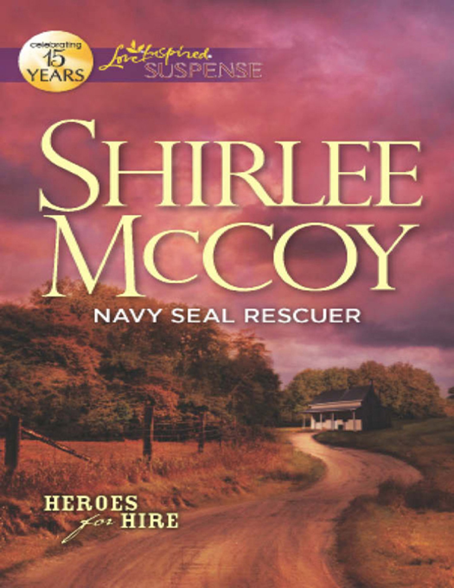 Navy Seal Rescuer (Mills & Boon Love Inspired Suspense) (Heroes for Hire, Book 7)