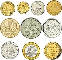 Vista 15 de Venezuela 10 Monedas Mixtas Centimos Bolívares Desde 1953