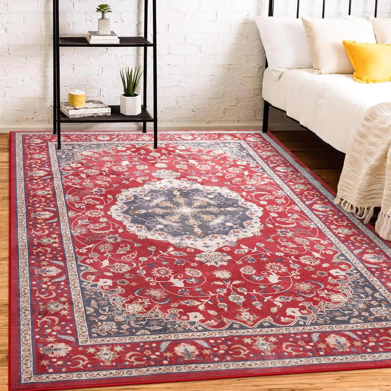 Tapis de jardin et salon vintage pour sublimer votre véranda