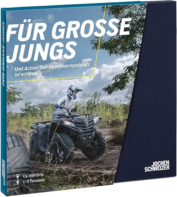 Erlebnisgeschenk