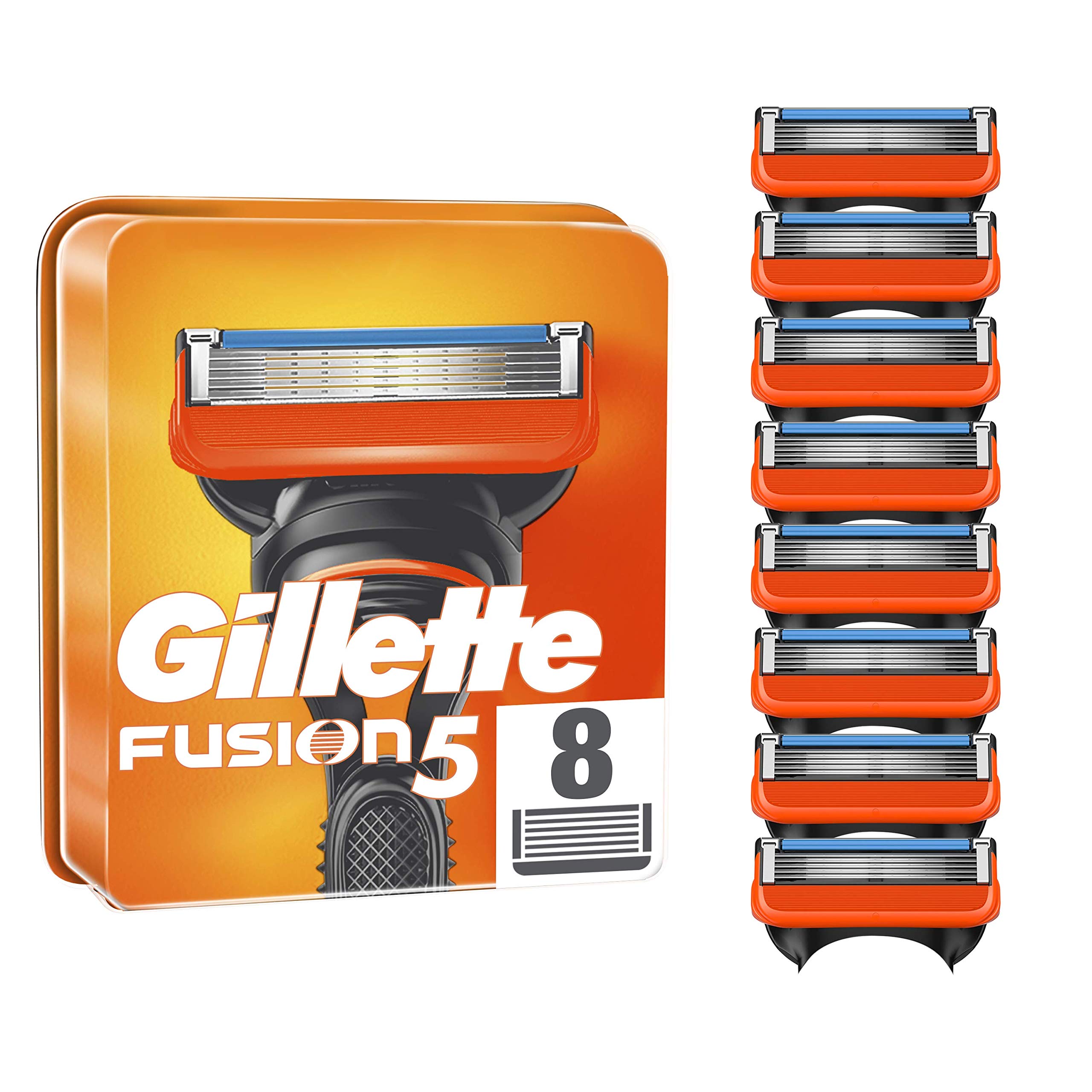 Gillette Ostrza Do Golenia - 8 Sztuk
