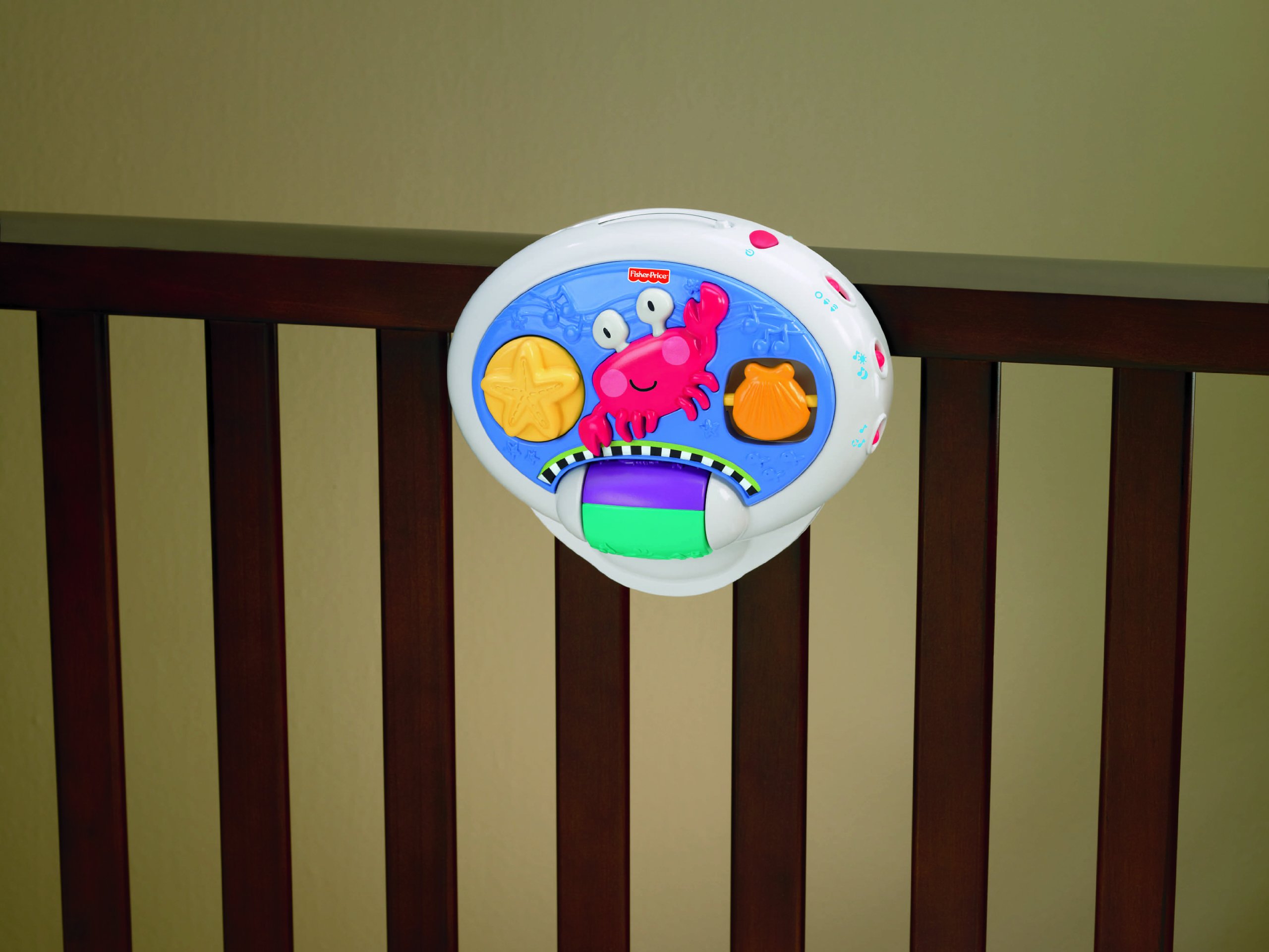 Fisher-Price W9914 - Giostrina Centro Attivita'