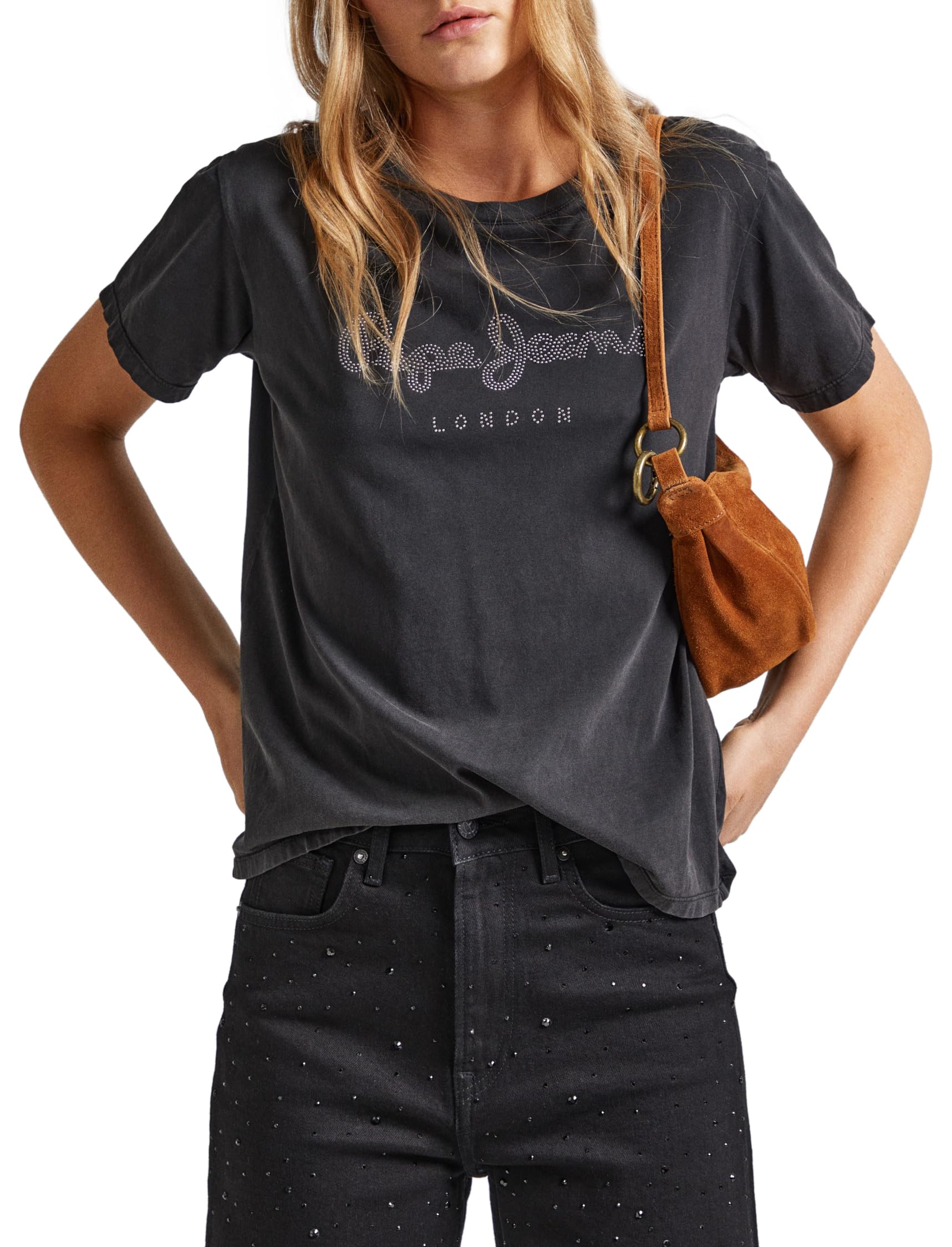 Pepe Jeans Hailey T-Shirt para Mujer