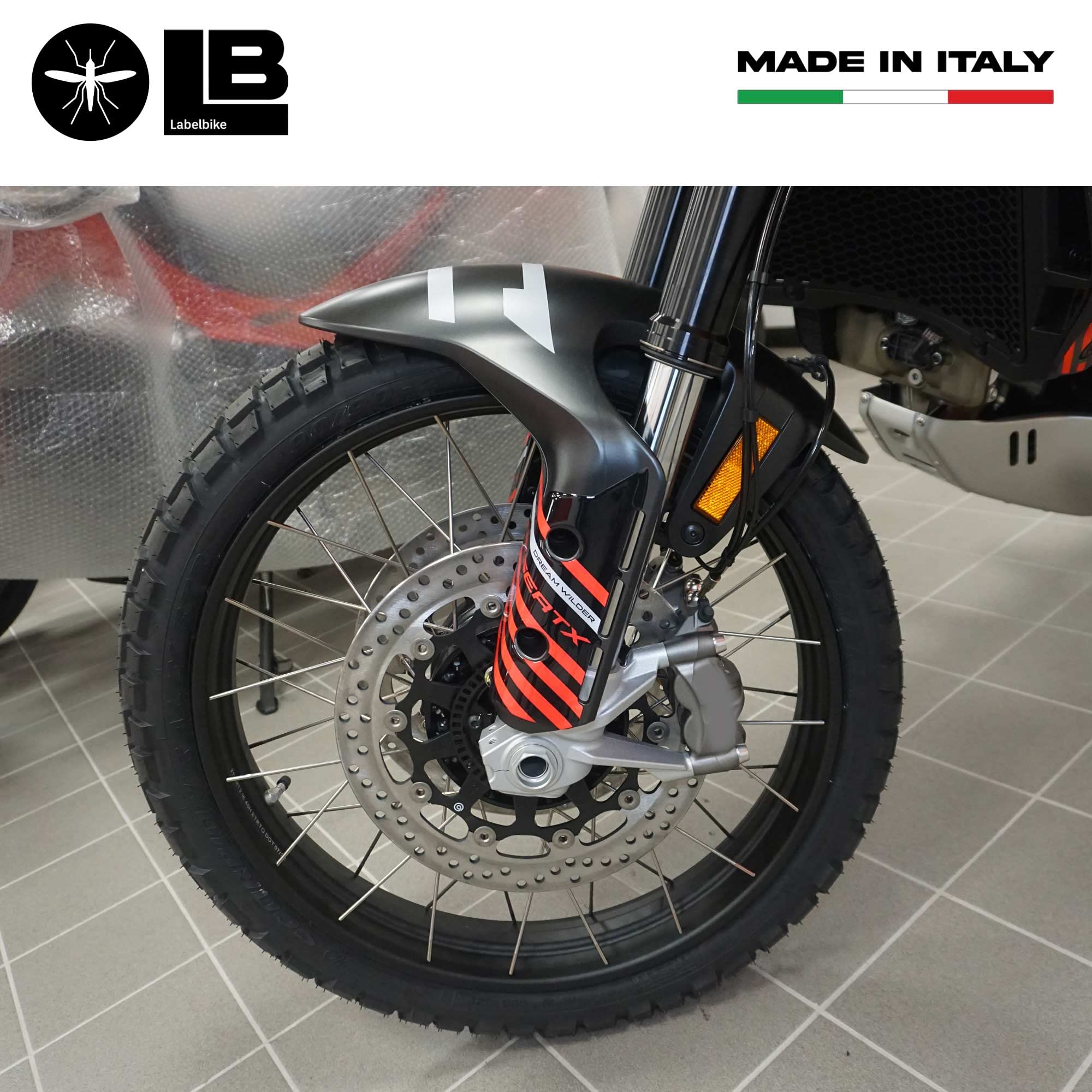 Adhésif Protection Du Réservoir Moto Compatible Avec Royal Enfield Scram 411 eBa
