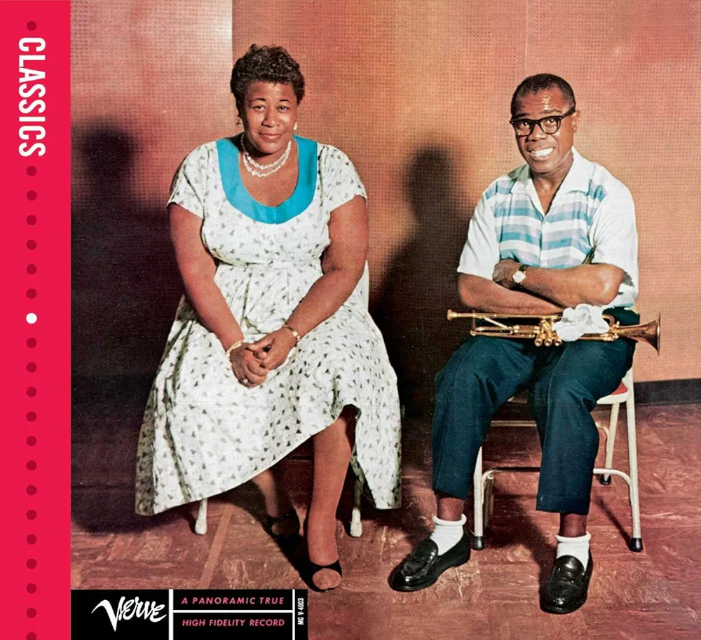 レア廃盤 Porgy&Bess エラ・フィッツジェラルド&ルイ・アームストロング Amazon.co.jp: ポーギーとベス - エラ・フィッツジェラルド&ルイ