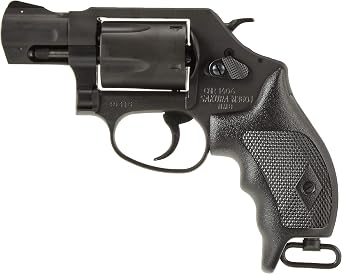 Tanaka S & W M360J Sakura HW Model Gun, Finished Product