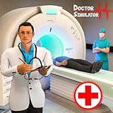 Doctor Simulator Heart Surgery: Emergency Doctor Surgery Games & ER Hospital Games