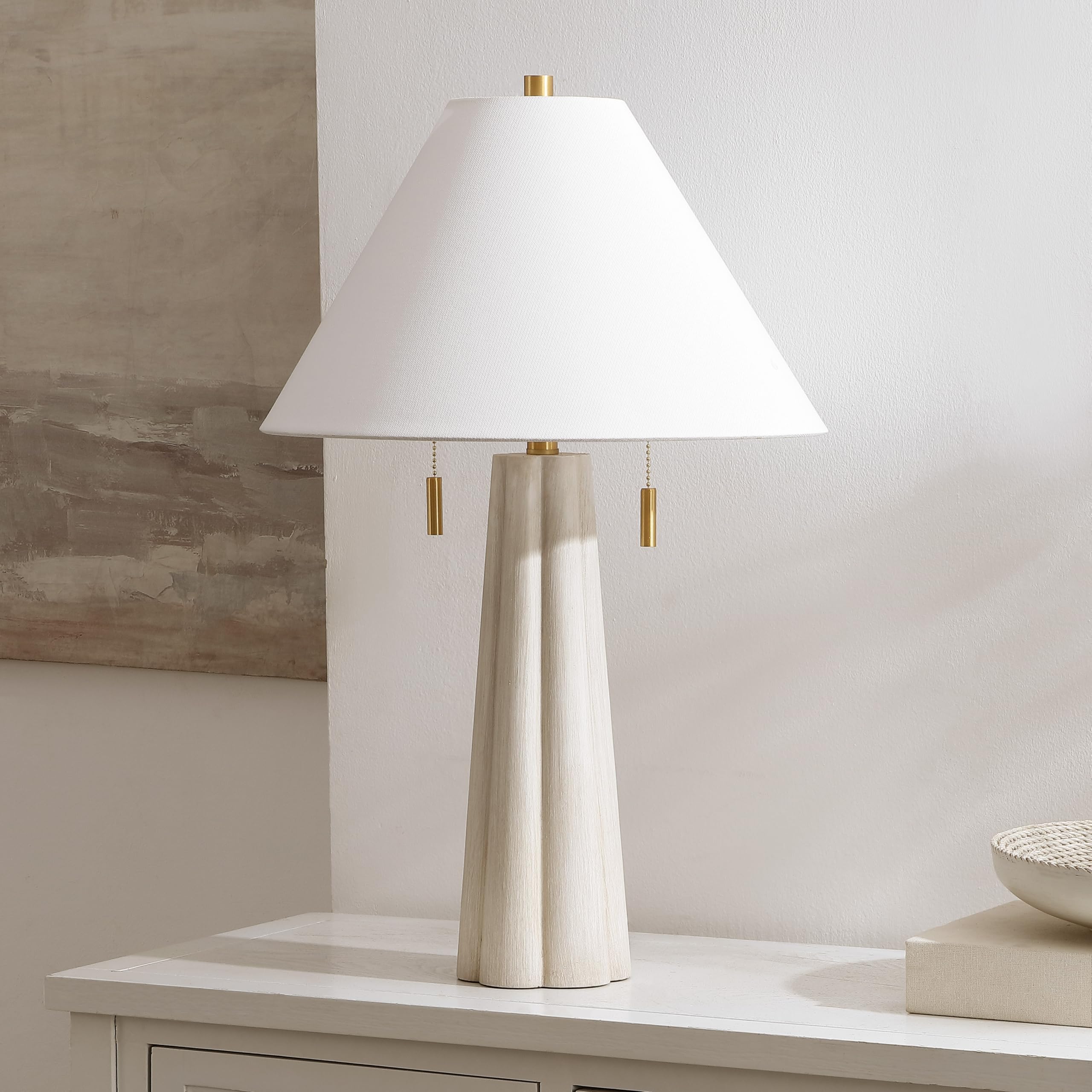 40%off【新品】Safavieh Silos ペンダント LIT4520A SAFAVIEH Irena 2-Light Table Lamp, 26