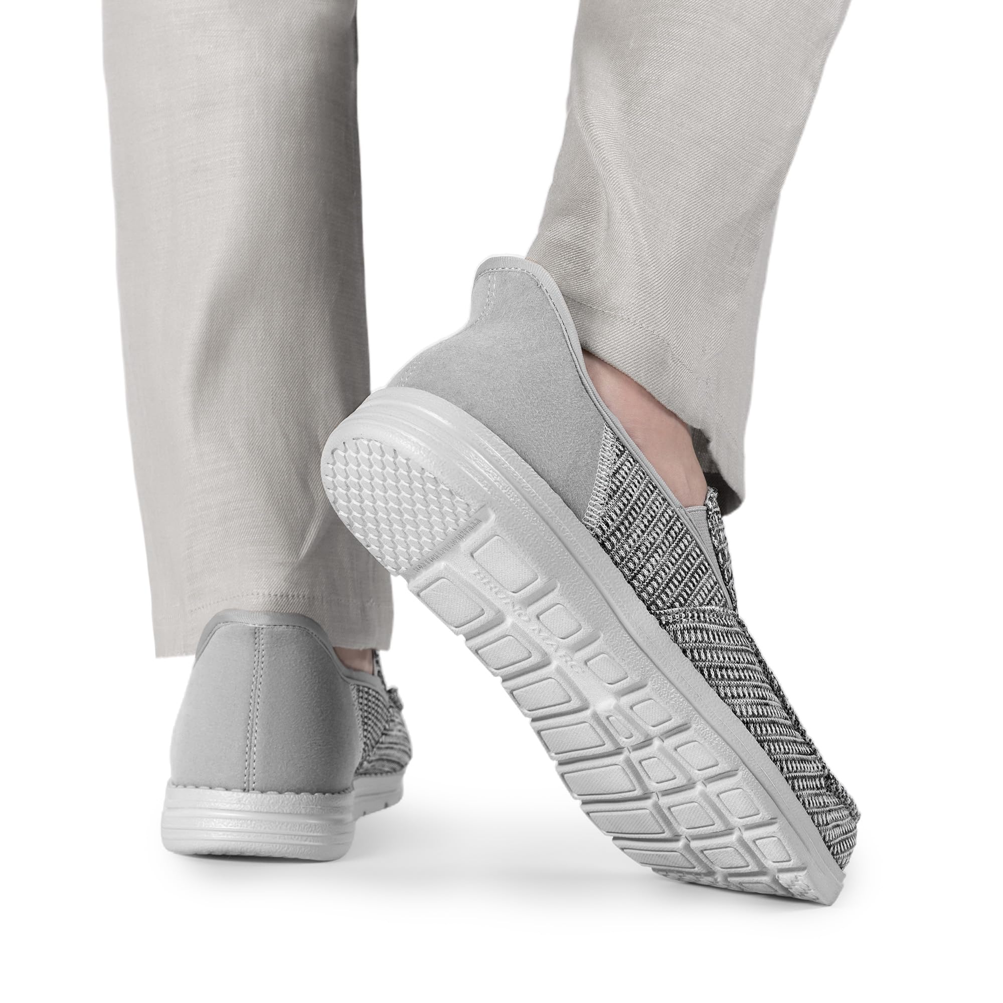 Bruno Marc Mocassini Uomo Slip-on Step in Scarpe Casual per Uomo Mani Libere