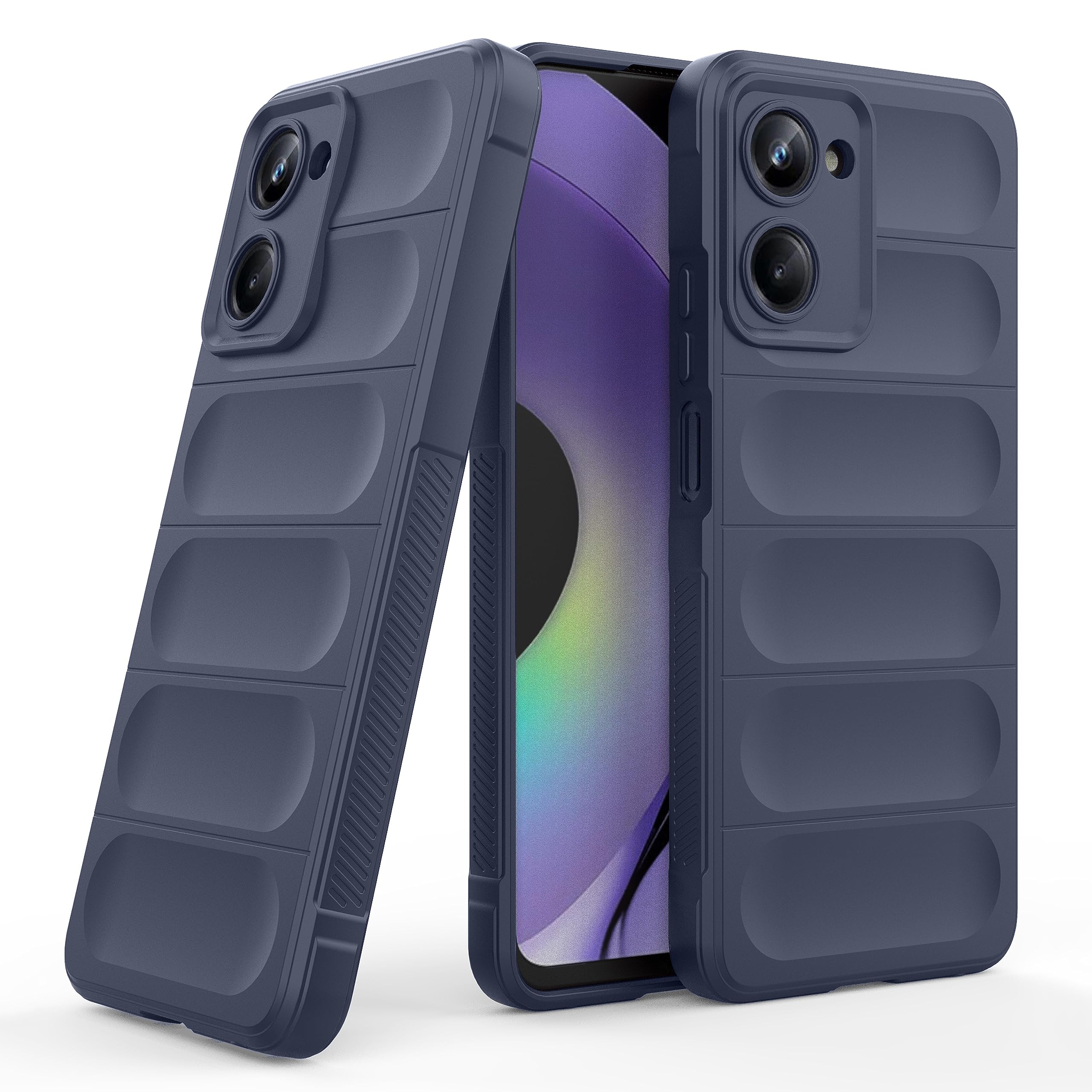 Zapcase Back Case Cover for iQOO Z9 Lite 5G | Compatible for iQOO Z9 Lite 5G Back Cover | Liquid Silicon Case for iQOO Z9 Lite 5G with Camera Protection |Sapphire (B0DB84DRC9) Amazon Price History, Amazon Price Tracker