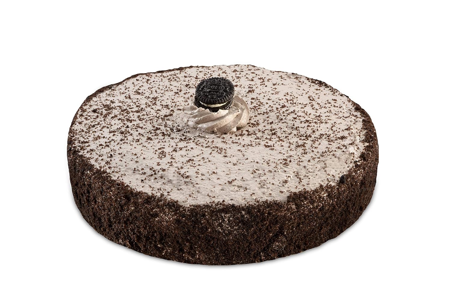 Our Specialty 8" Single Layer Cookies N Cream Cake, 18.5 oz