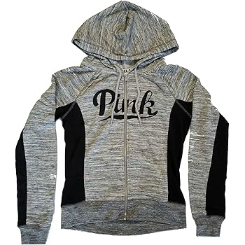 xl victoria's secret pink hoodies