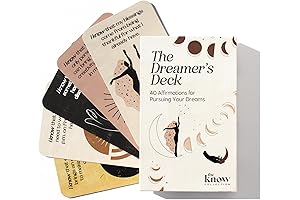 Empowering Affirmations Cards: A Daily Dose of Self-Love