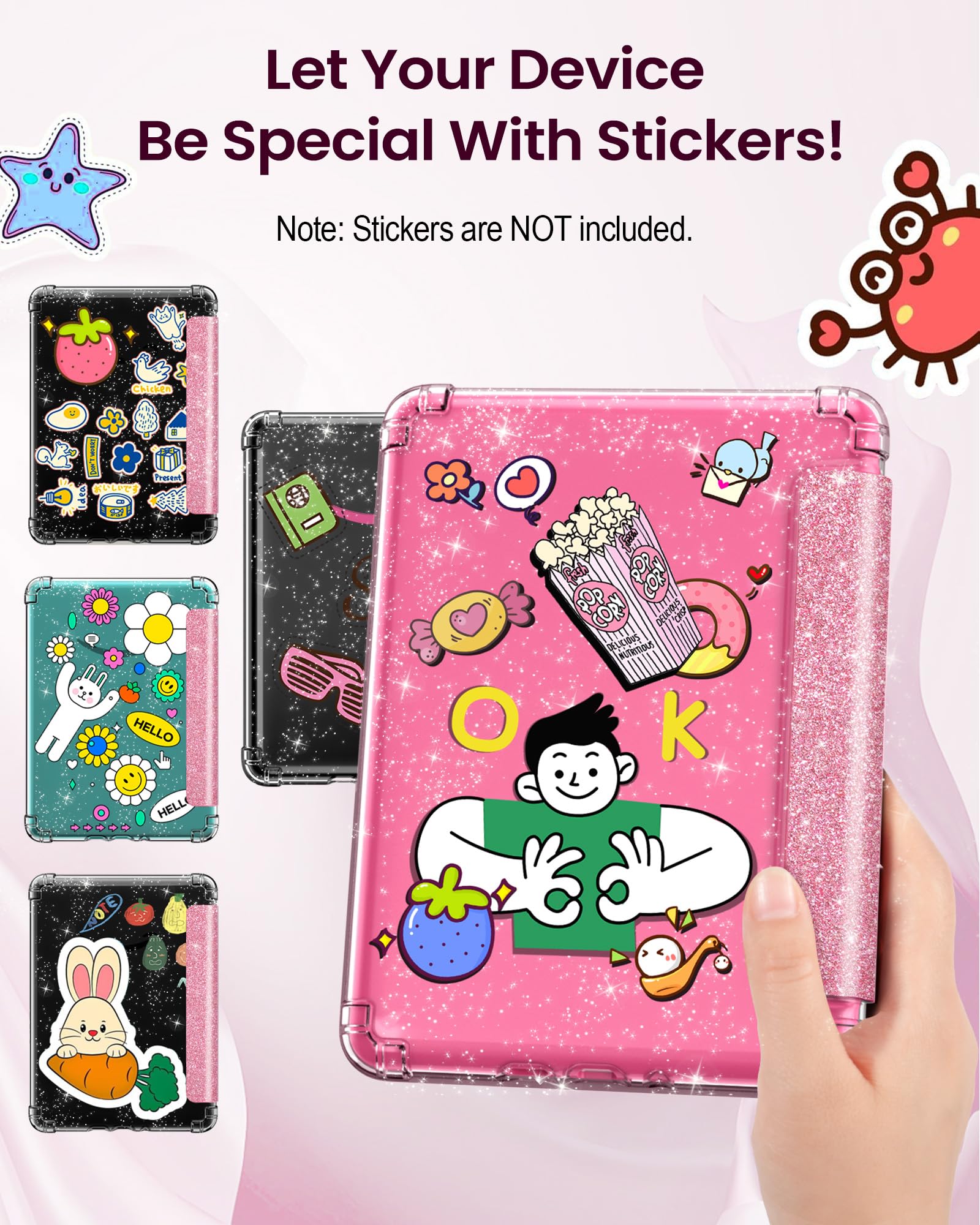 Amazon.com: Moko Case for 7