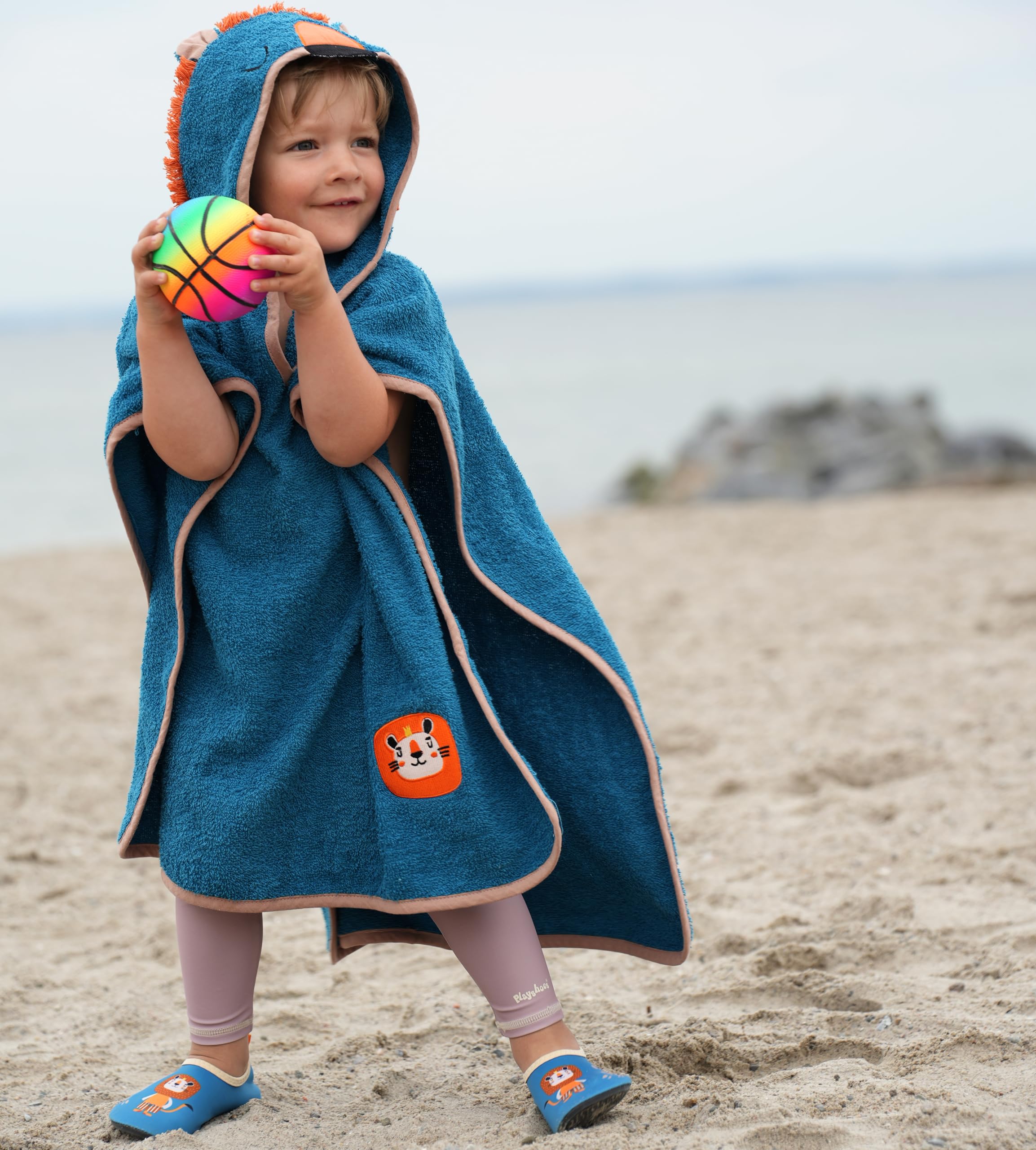 Playshoes Uniseks - dzieci Wassersportschuhbuty do chodzenia boso