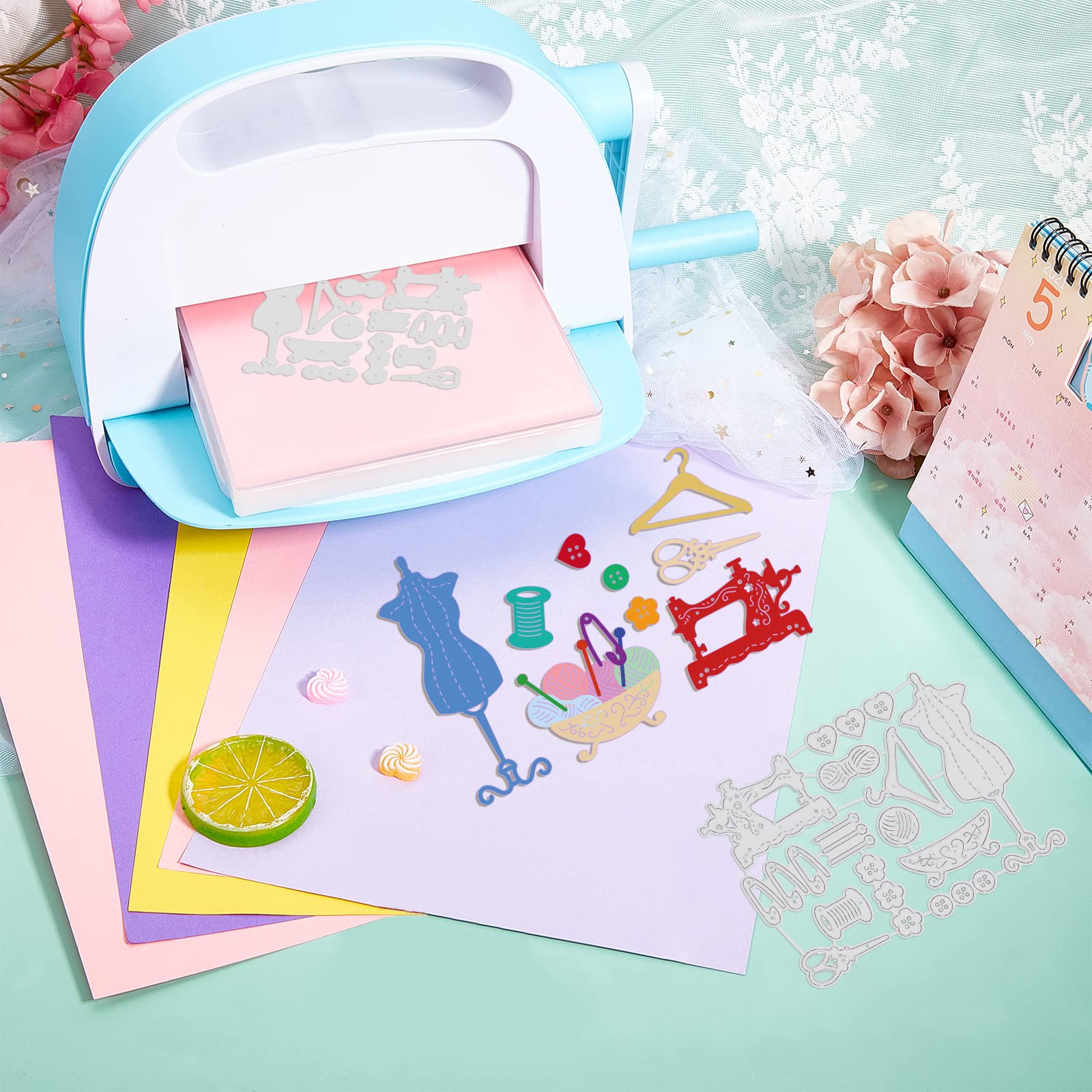 Plantillas Corte Scrapbooking Navideño Troqueles De Corte De Metal Con Forma De Campana Navideña, Plantilla Troquelada Para Manualidades, álbumes De Recortes, Tarjetas, Etc. - España Herramientas DIY Navideñas