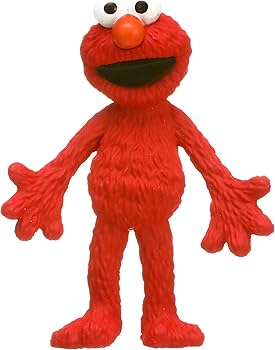 Amazon | UDF SESAME STREET ELMO エルモ ノンスケール PVC製塗装済み Amazon | UDF SESAME STREET ELMO エルモ ノンスケール PVC製塗装済み