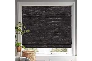 Persilux Cordless Roman Shades for Windows