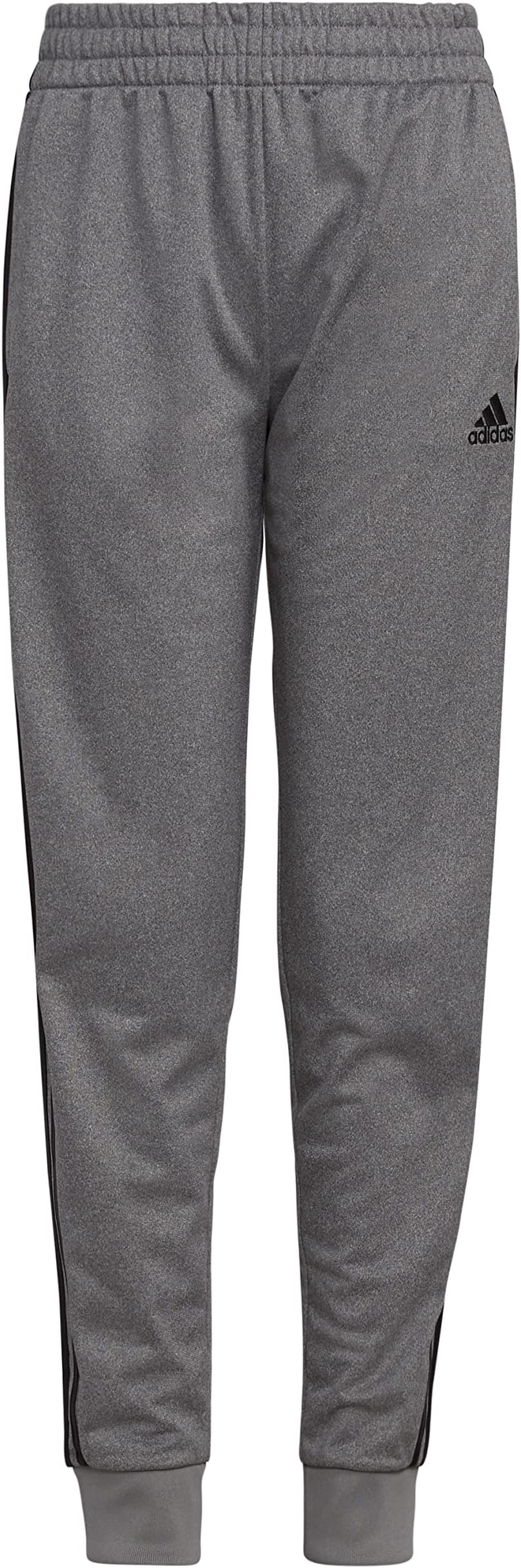 adidas Boys' Iconic Tricot Jogger Pants
