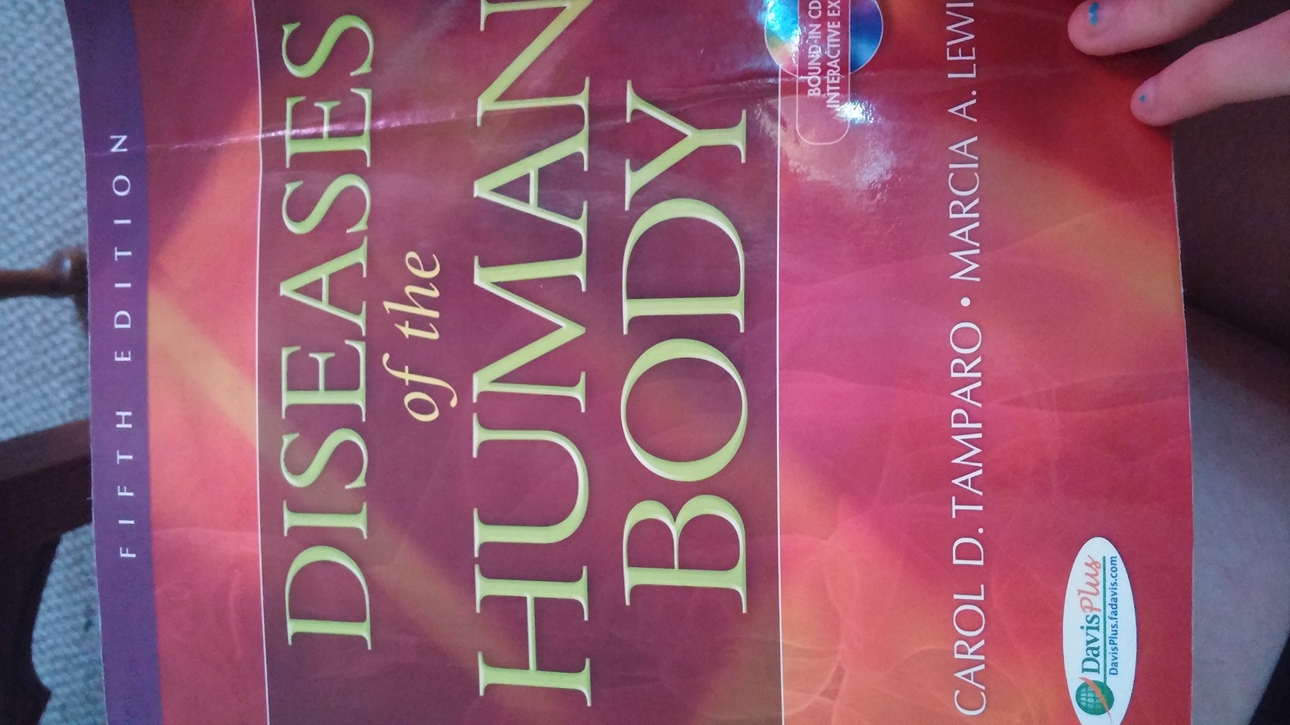 Diseases of the Human Body Fifth Edition
